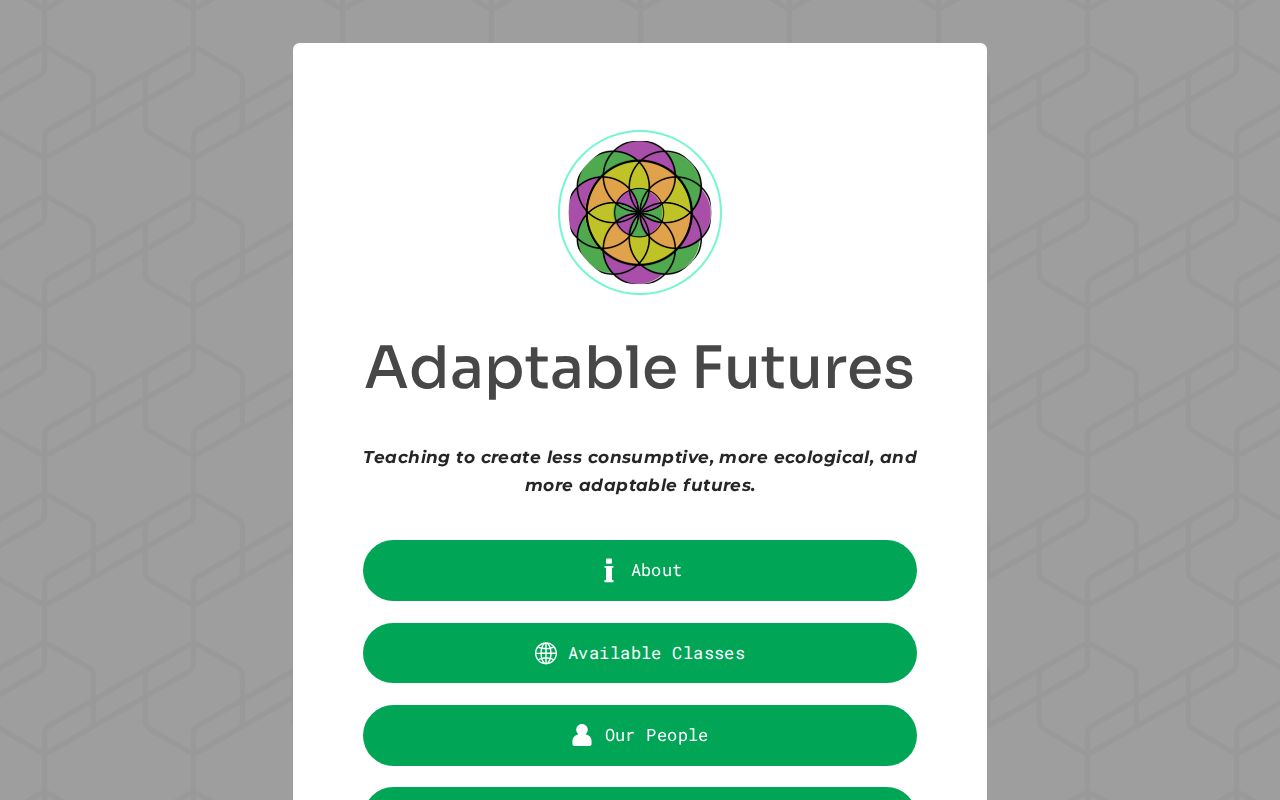 Adaptable Futures